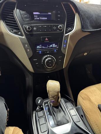 Jeddah, Vehicles, Cars & Trucks , SAR 39999,  Hyundai Santa Fe,  2016,  Automatic,  180000 KM,  3.3L V6