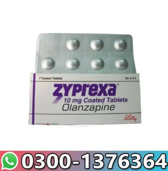 Lahore, Health & Beauty Items, PKR 11500,  Zyprexa 10mg Tablets In Lahore  - 03001376364 - Online