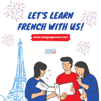 Noida, Lessons Offered, French Language Courses In Noida By LanguageNext