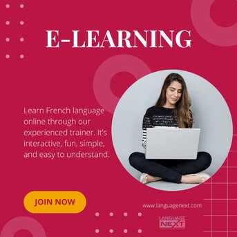 Noida, Lessons Offered, French Language Courses In Noida By LanguageNext