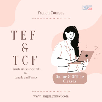 Noida, Lessons Offered, French Language Courses In Noida By LanguageNext