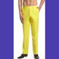 USD 39,  Shop Stylish Mens Yellow Dress Pants