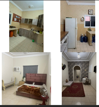 Jeddah, Rooms Available, SAR 1500/month,  Furnished 1 Bhk Room Available For 2 -3 Month