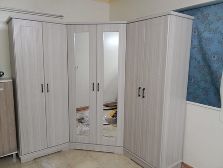 Al Jazirah, Furniture, SAR 11,  New Bedroom Set