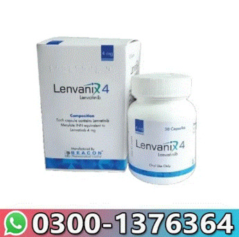 Lahore, Health & Beauty Items, PKR 25000,  Lenbatinib Capsules Price In Lahore - 03001376364 - Online
