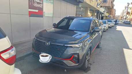Khobar, Vehicles, Cars & Trucks , SAR 49000,  Changan CS35 Plus,  2023,  Automatic,  38500 KM,    (Full Option) Neat & Clean, Used By IT Professional