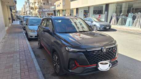 Khobar, Vehicles, Cars & Trucks , SAR 49000,  Changan CS35 Plus,  2023,  Automatic,  38500 KM,    (Full Option) Neat & Clean, Used By IT Professional