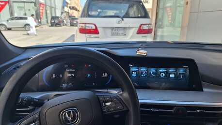 Khobar, Vehicles, Cars & Trucks , SAR 49000,  Changan CS35 Plus,  2023,  Automatic,  38500 KM,    (Full Option) Neat & Clean, Used By IT Professional