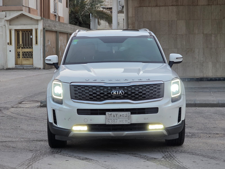Dammam, Vehicles, Cars & Trucks , SAR 67000,  Ac 428,  2020,  Automatic,  262000 KM,  Kia Telluride
