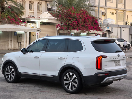 Dammam, Vehicles, Cars & Trucks , SAR 67000,  Ac 428,  2020,  Automatic,  262000 KM,  Kia Telluride