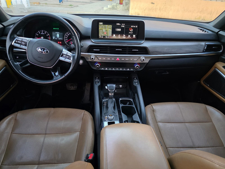 Dammam, Vehicles, Cars & Trucks , SAR 67000,  Ac 428,  2020,  Automatic,  262000 KM,  Kia Telluride