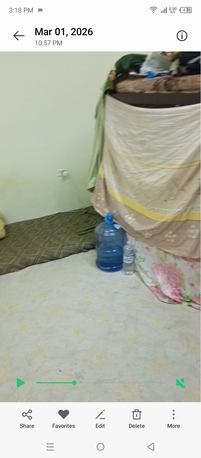 Jubail, Rooms Available, SAR 1150/month,  I Am Offering A Single Room With Kitchen & Joint Washroom.