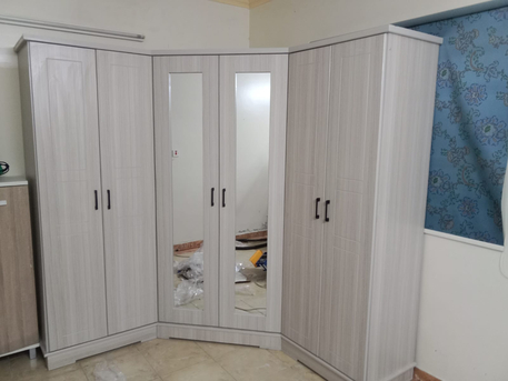 Riyadh, Furniture, SAR 123,  New Furniture Bedroom Set, Beds & Wardrobes
