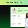 Want A Globlal Compliant Doctors Database?