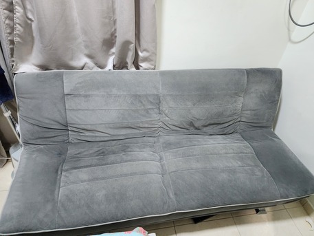 Khobar, Furniture, SAR 150,  Sofa Cum Bed For Sale