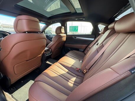 Manama, Vehicles, Cars & Trucks , BHD 14900,  Genesis G80,  2024,  Automatic,  22500 KM,   /  (Grey)