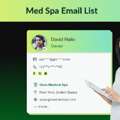 Buy Global Compliance Med Spa Owners Contacts