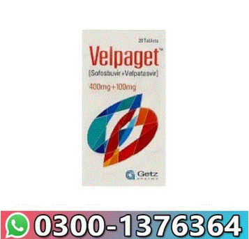 Lahore, Health & Beauty Items, PKR 8500,  Velpaget 400+100mg In Lahore - 03001376364 - Online