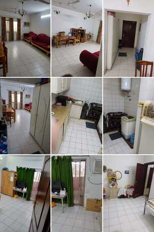Ras Rumman, Rooms Available, BHD 105/month,  Furnished,  Fully Furnished Room With Balcony , Separate Bath Room