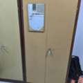 SAR 200,  Steel Double Door Cabinet