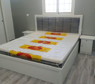 Al Sulaymaniyyah, Furniture, New Furniture Bedroom Set, Beds & Wardrobes