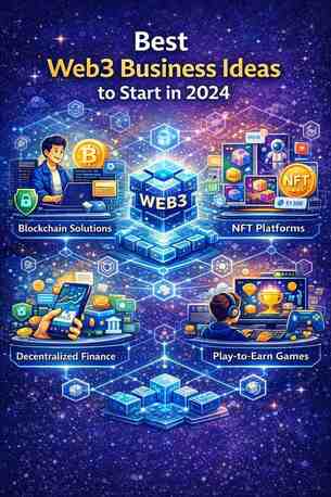 New York, Business, Top Web3 Opportunities Entrepreneurs Are Exploring Today