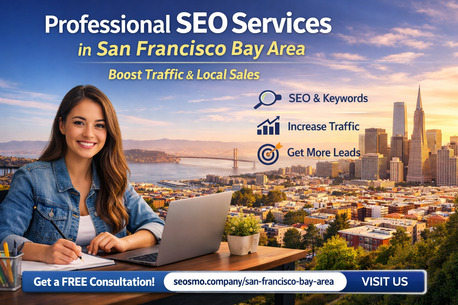 San Francisco, Marketing, Professional SEO Services In San Francisco Bay Area &ndash; Boost Traffic & Local Sales