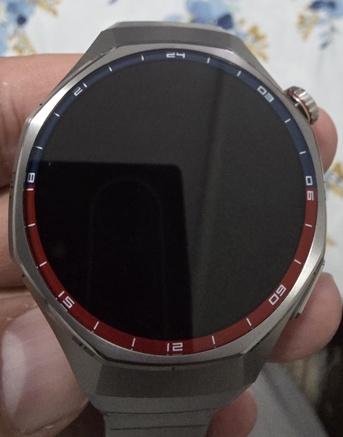 Jeddah, Watches, SAR 1100,  HUAWEI WATCH GT 6 Pro 46mm Smart Watch Titanium