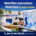 Waterfilter Testresultaten Nederland En Zware Metalen