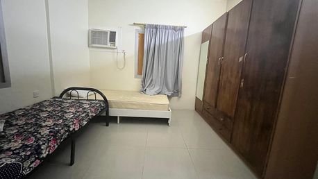 Zinj, Rooms Available, BHD 120/year,  Sharing Room For Indian Bachelor Or Couple