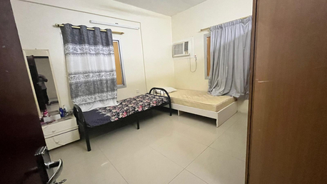 Zinj, Rooms Available, BHD 120/year,  Sharing Room For Indian Bachelor Or Couple