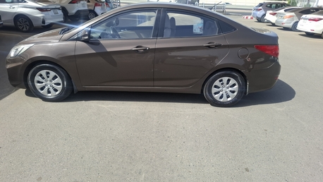 Al Aziziyah, Vehicles, Cars & Trucks , SAR 23000,  Hyundai Accent,  2017,  Automatic,  246819 KM,