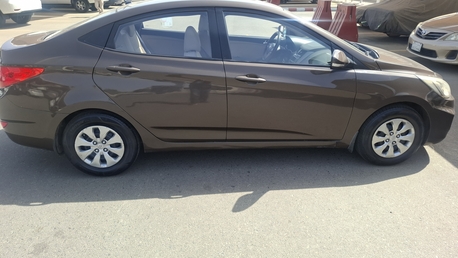Al Aziziyah, Vehicles, Cars & Trucks , SAR 23000,  Hyundai Accent,  2017,  Automatic,  246819 KM,