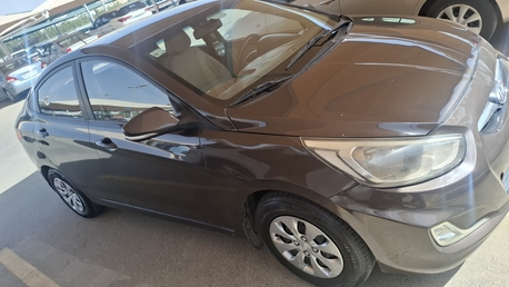 Al Aziziyah, Vehicles, Cars & Trucks , SAR 23000,  Hyundai Accent,  2017,  Automatic,  246819 KM,