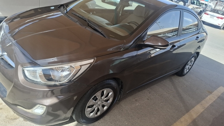 Al Aziziyah, Vehicles, Cars & Trucks , SAR 23000,  Hyundai Accent,  2017,  Automatic,  246819 KM,