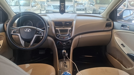 Al Aziziyah, Vehicles, Cars & Trucks , SAR 23000,  Hyundai Accent,  2017,  Automatic,  246819 KM,
