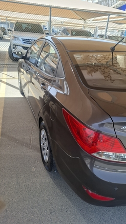Al Aziziyah, Vehicles, Cars & Trucks , SAR 23000,  Hyundai Accent,  2017,  Automatic,  246819 KM,