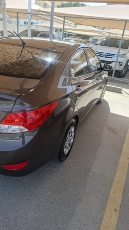 Al Aziziyah, Vehicles, Cars & Trucks , SAR 23000,  Hyundai Accent,  2017,  Automatic,  246819 KM,