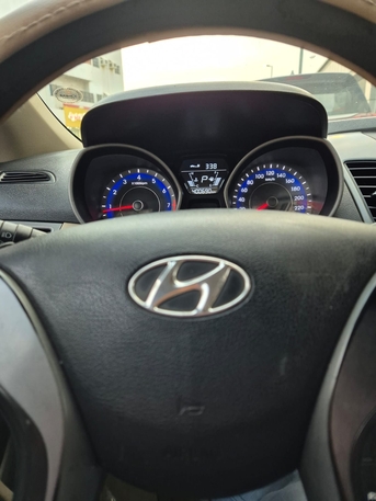 Jeddah, Vehicles, Cars & Trucks , SAR 26000,  Hyundai Elantra,  2016,  Automatic,  420000 KM,  Car For Sale (Elantra )