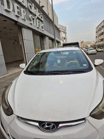 Jeddah, Vehicles, Cars & Trucks , SAR 26000,  Hyundai Elantra,  2016,  Automatic,  420000 KM,  Car For Sale (Elantra )