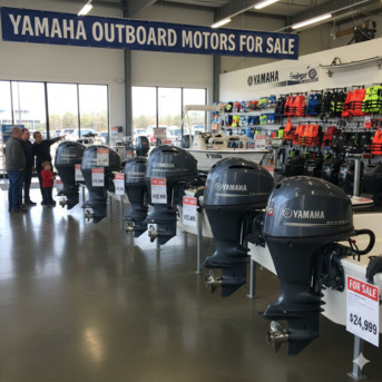 New York, Machinery, USD 1027,  Yamaha Outboard Motors For Sale &ndash; Reliable Marine Power