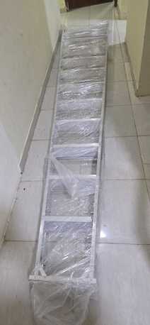Dammam, Tools, SAR 1500,  Aluminum Ladder For Sale Urgently.