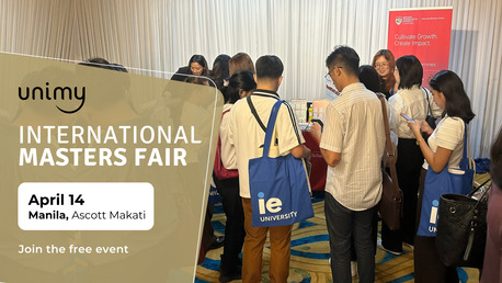 Manila, Events, Unimy Grad Fair In Manila