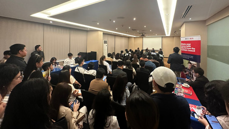 Manila, Events, Unimy Grad Fair In Manila