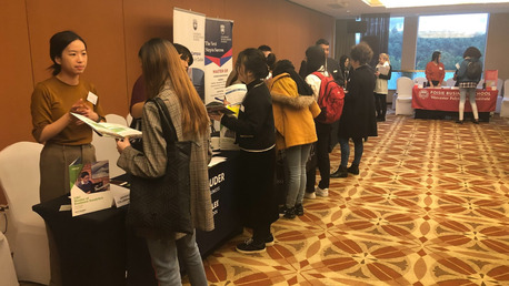 Manila, Events, Unimy Grad Fair In Manila