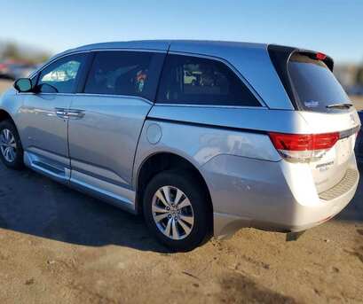 Los Angeles, Vehicles, Cars & Trucks , USD 15995,  Honda Odyssey EX-L,  2015,  Automatic,  35000 KM,  FOR SALE:   Wheelchair Accessible Mobility &mdash; 35k CA Miles | $15,995