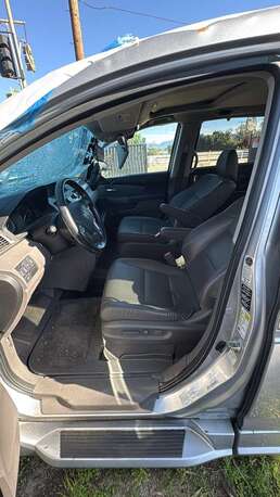 Los Angeles, Vehicles, Cars & Trucks , USD 15995,  Honda Odyssey EX-L,  2015,  Automatic,  35000 KM,  FOR SALE:   Wheelchair Accessible Mobility &mdash; 35k CA Miles | $15,995