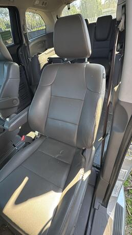 Los Angeles, Vehicles, Cars & Trucks , USD 15995,  Honda Odyssey EX-L,  2015,  Automatic,  35000 KM,  FOR SALE:   Wheelchair Accessible Mobility &mdash; 35k CA Miles | $15,995