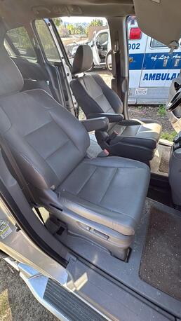 Los Angeles, Vehicles, Cars & Trucks , USD 15995,  Honda Odyssey EX-L,  2015,  Automatic,  35000 KM,  FOR SALE:   Wheelchair Accessible Mobility &mdash; 35k CA Miles | $15,995