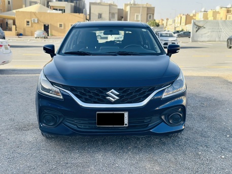 Riyadh, Vehicles, Cars & Trucks , SAR 37000,  Suzuki Baleno,  2023,  Automatic,  61000 KM,    GL